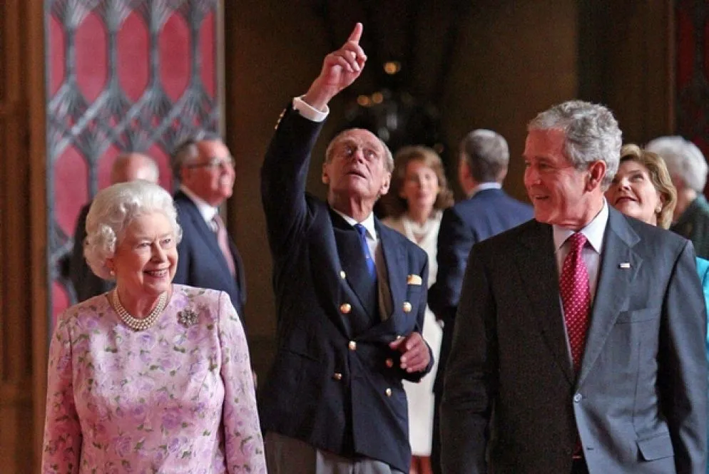 George W. Bush, giugno 2008