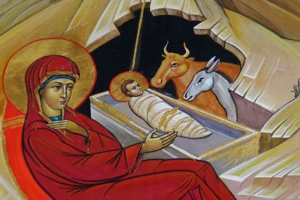 8) È vero che i cristiani che appartengono alla Chiesa ortodossa (diffusa soprattutto in Oriente e nell’Europa dell’Est) non fanno il presepio?