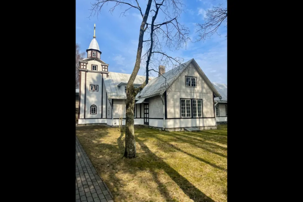 Nõmme Rahu Kirik