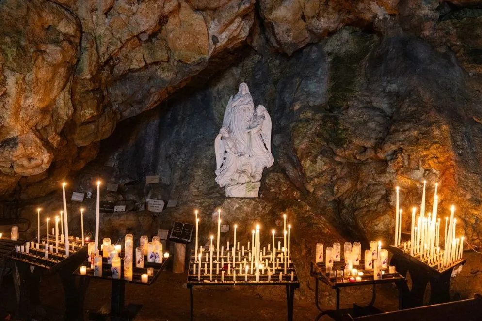 La Sainte Baume