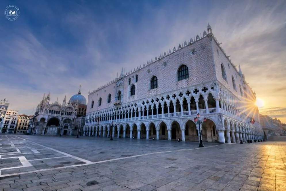 Venezia, il Palazzo Ducale di Venezia