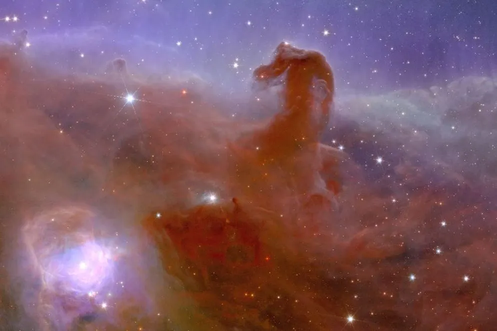 La Nebulosa Testa di Cavallo