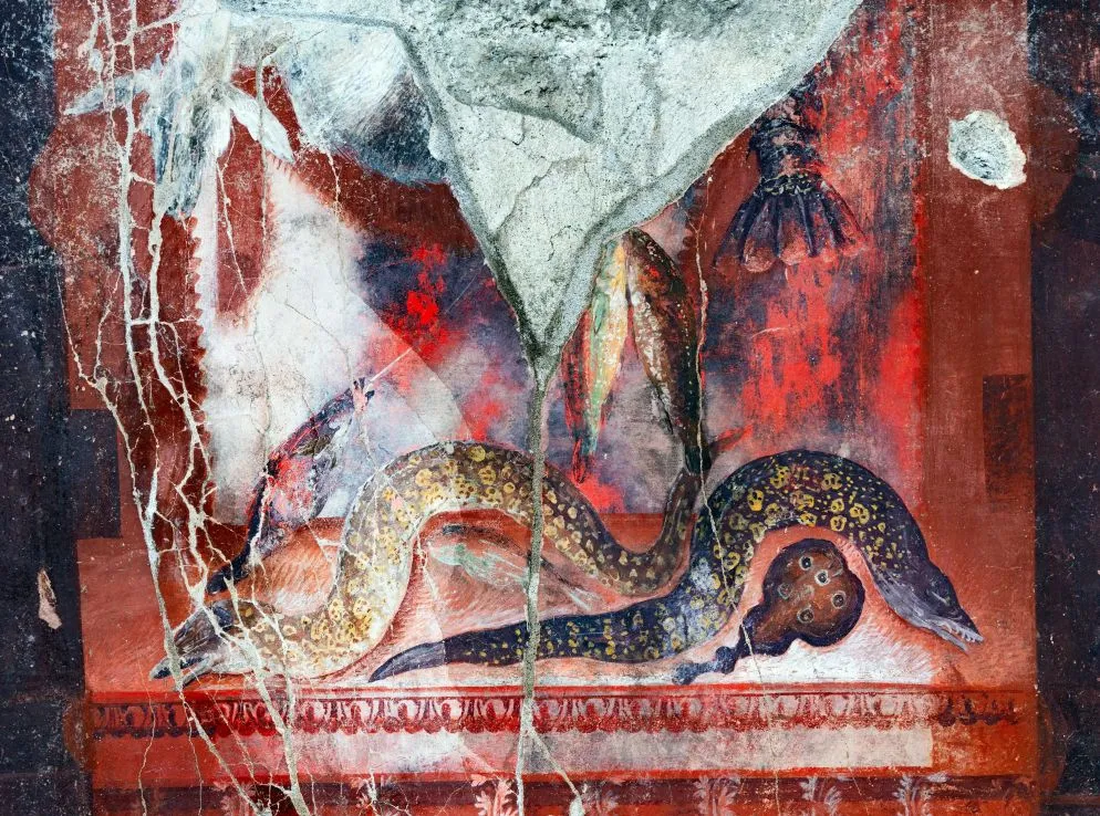 La Casa del Tiaso a Pompei