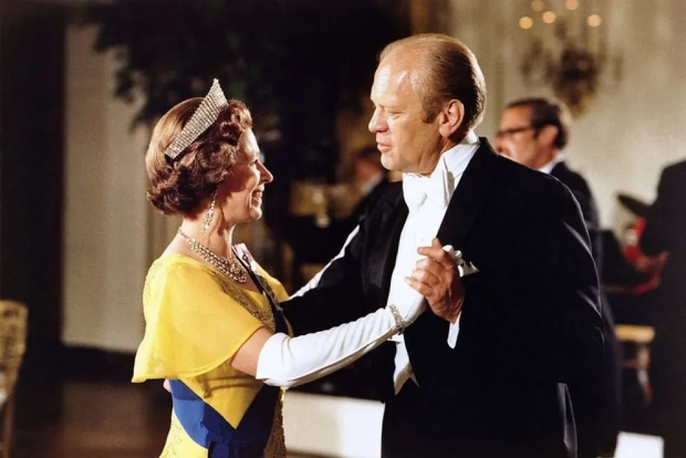 Gerald Ford, giugno 1976