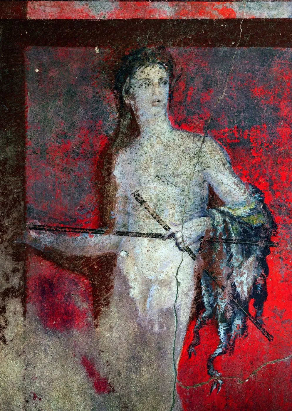 La Casa del Tiaso a Pompei
