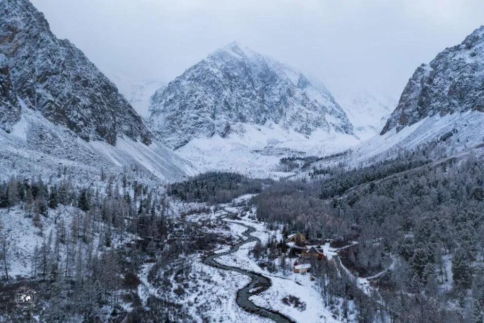 La vallata del Karatash