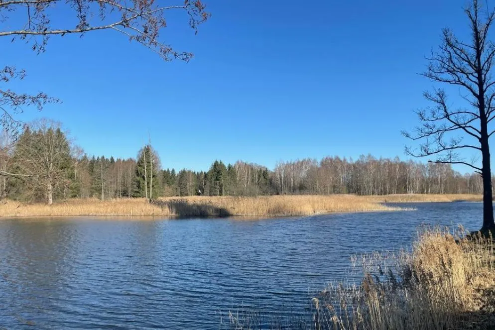 Lituania, il Biržai Regional Park