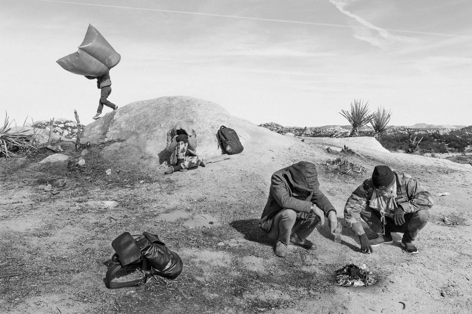Exodus © Nicolò Filippo Rosso