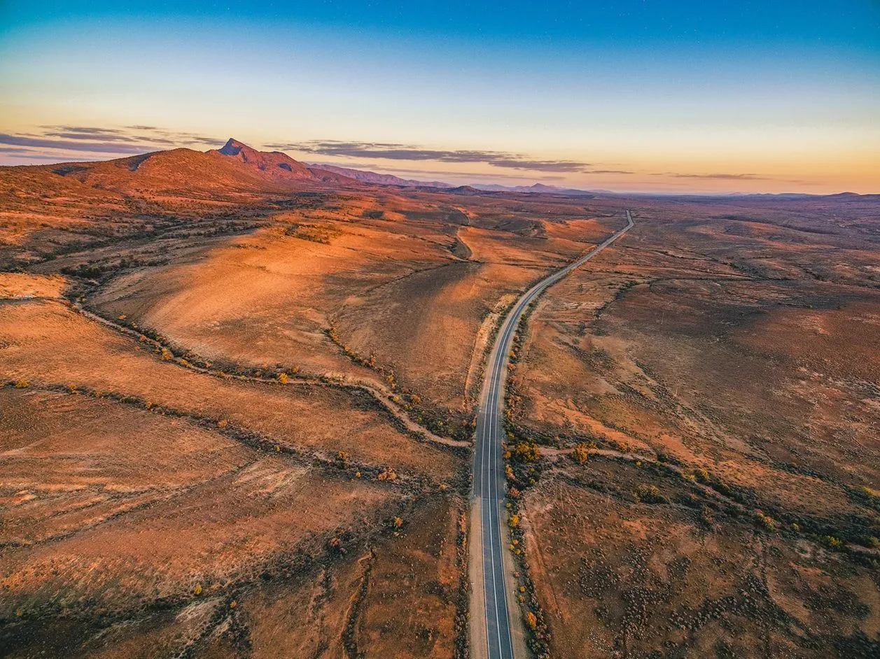 Best in travel 2026, Lonely Planet: Ikara Flinders, Australia © Greg Brave_Shutterstock