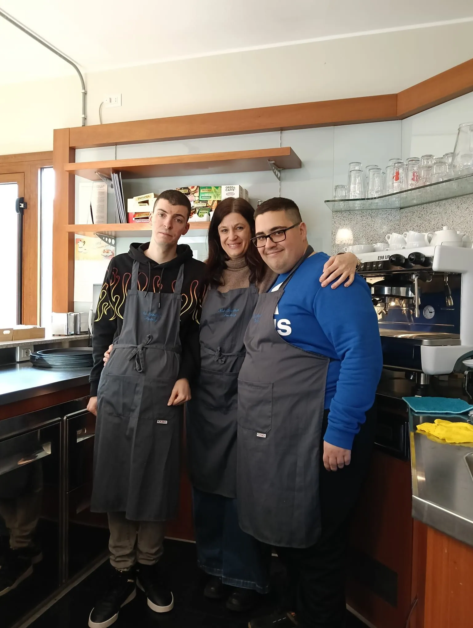 Addetti al bar