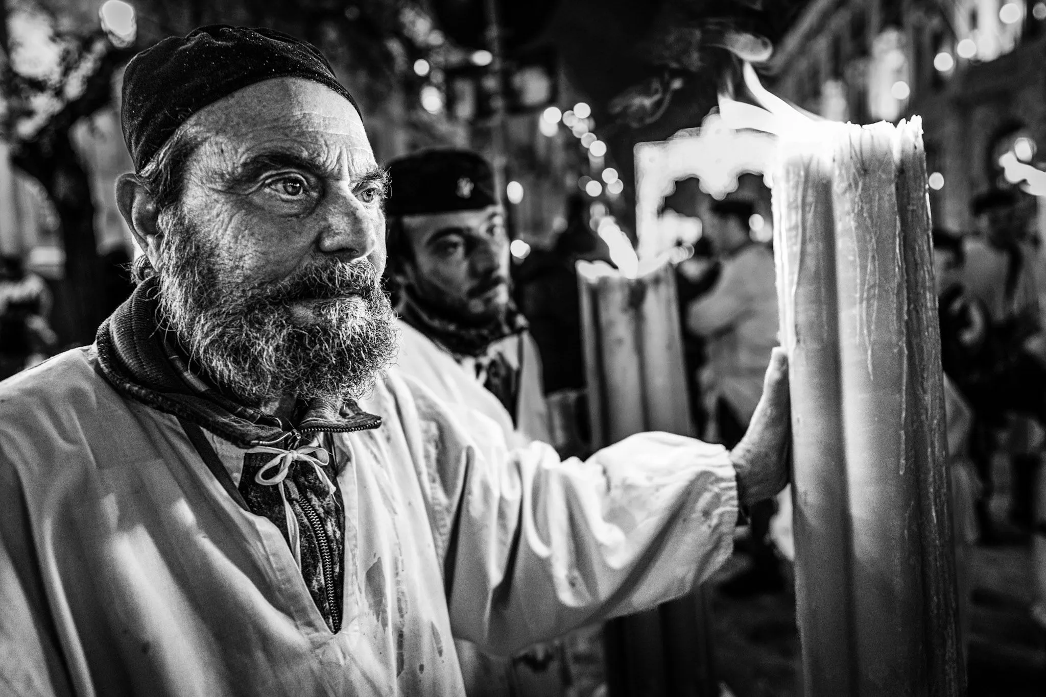 La mostra “Agatha e i suoi volti” di Renato Zacchia, nella Chiesa San Francesco Borgia di Catania, dal 10 gennaio all'8 febbraio © Renato Zacchia