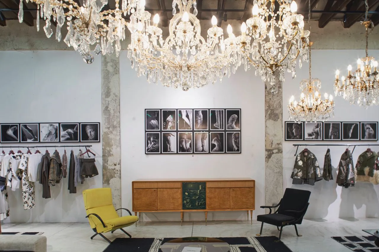 La mostra di Stefano Cigada, "Le fratture del tempo", allo spazio Nonostante Marras, a Milano