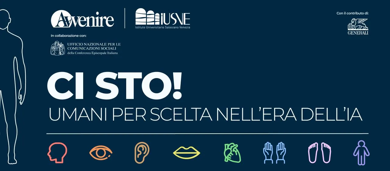 Ci sto! Il senso e il gusto dell'informazione