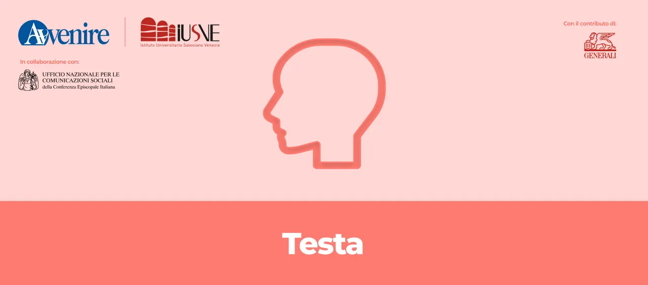 Usiamo la TESTA