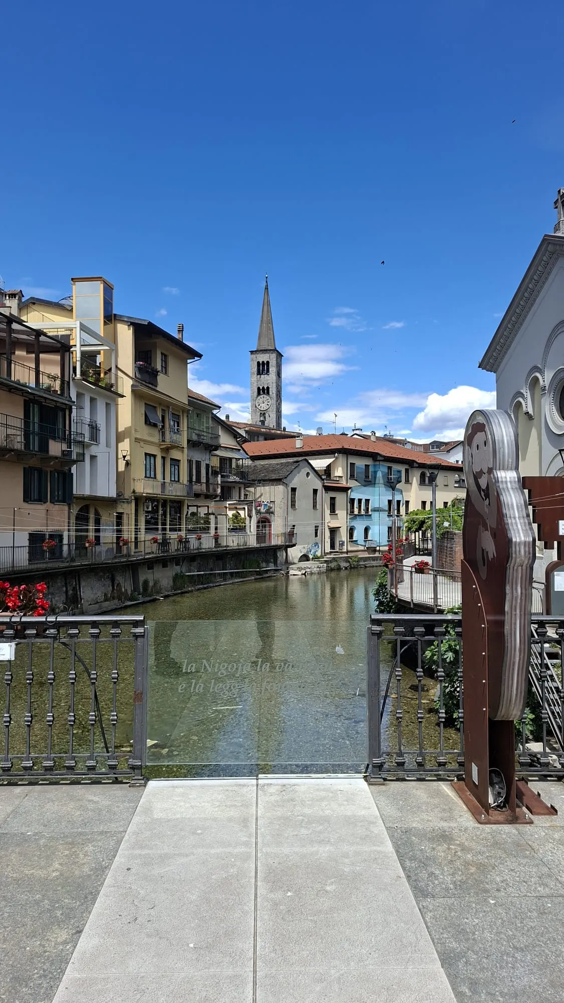 Omegna, il paese di Rodari / G.Matarazzo
