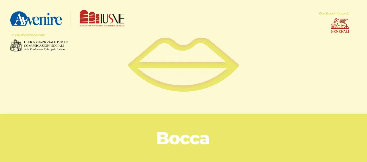 Bocca/Voce - I social ti mostrano solo ciò che vuoi sentire