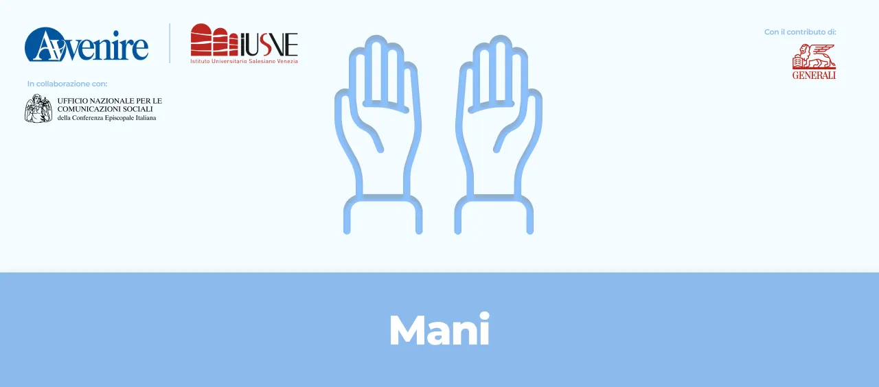 Mani - Come si fa giornalismo se l’IA scrive tutto