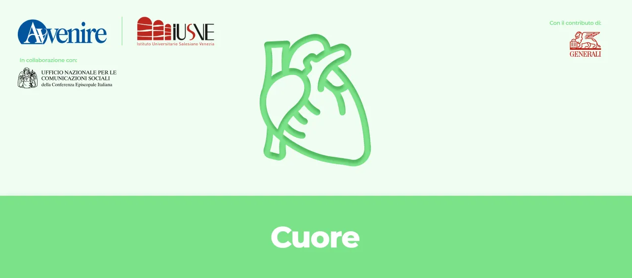 Cuore - Capire il mondo senza semplificarlo