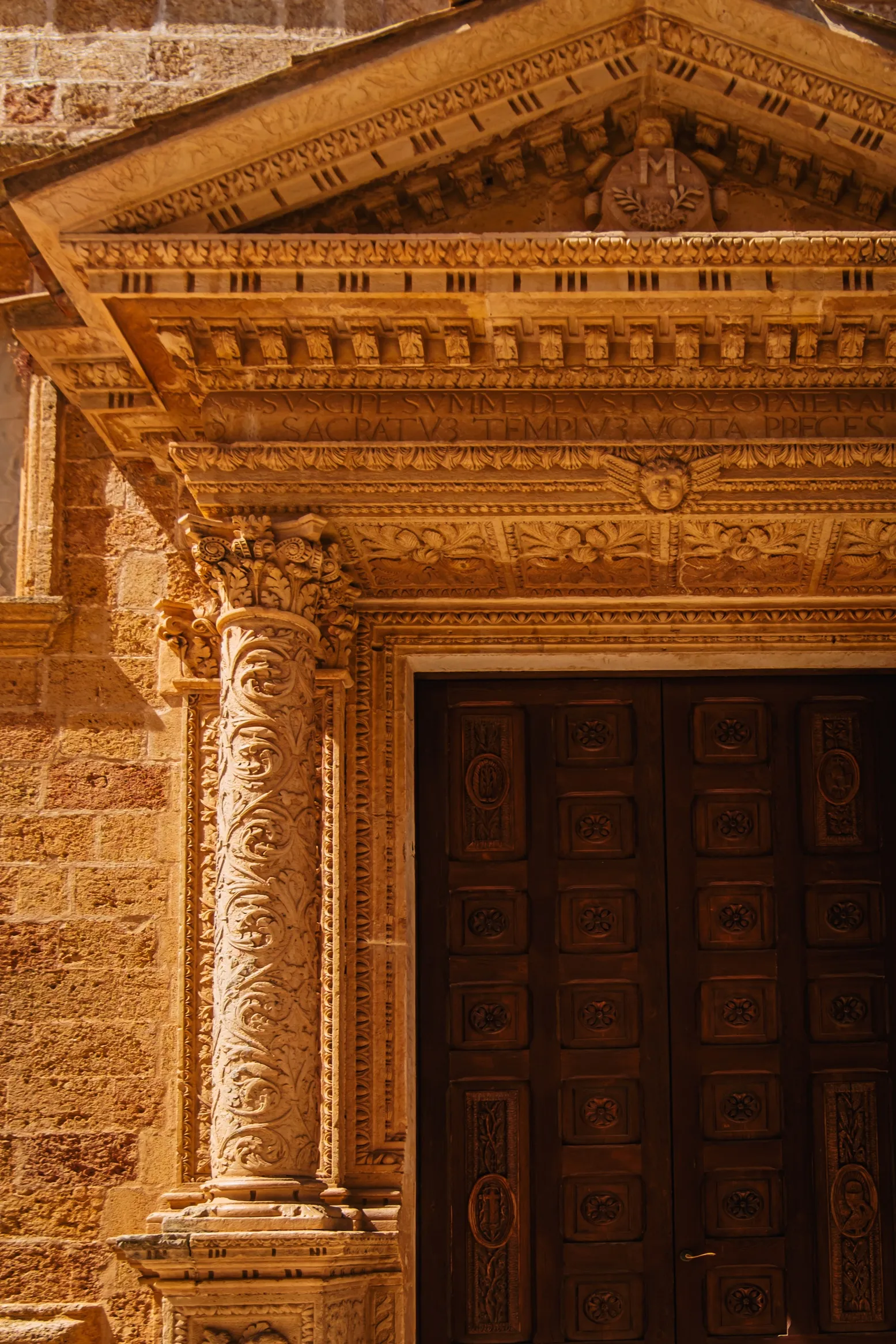Chiesa di San Giovanni, Morciano di Leuca / foto di Noemi De Vitis - Storie Meridiane