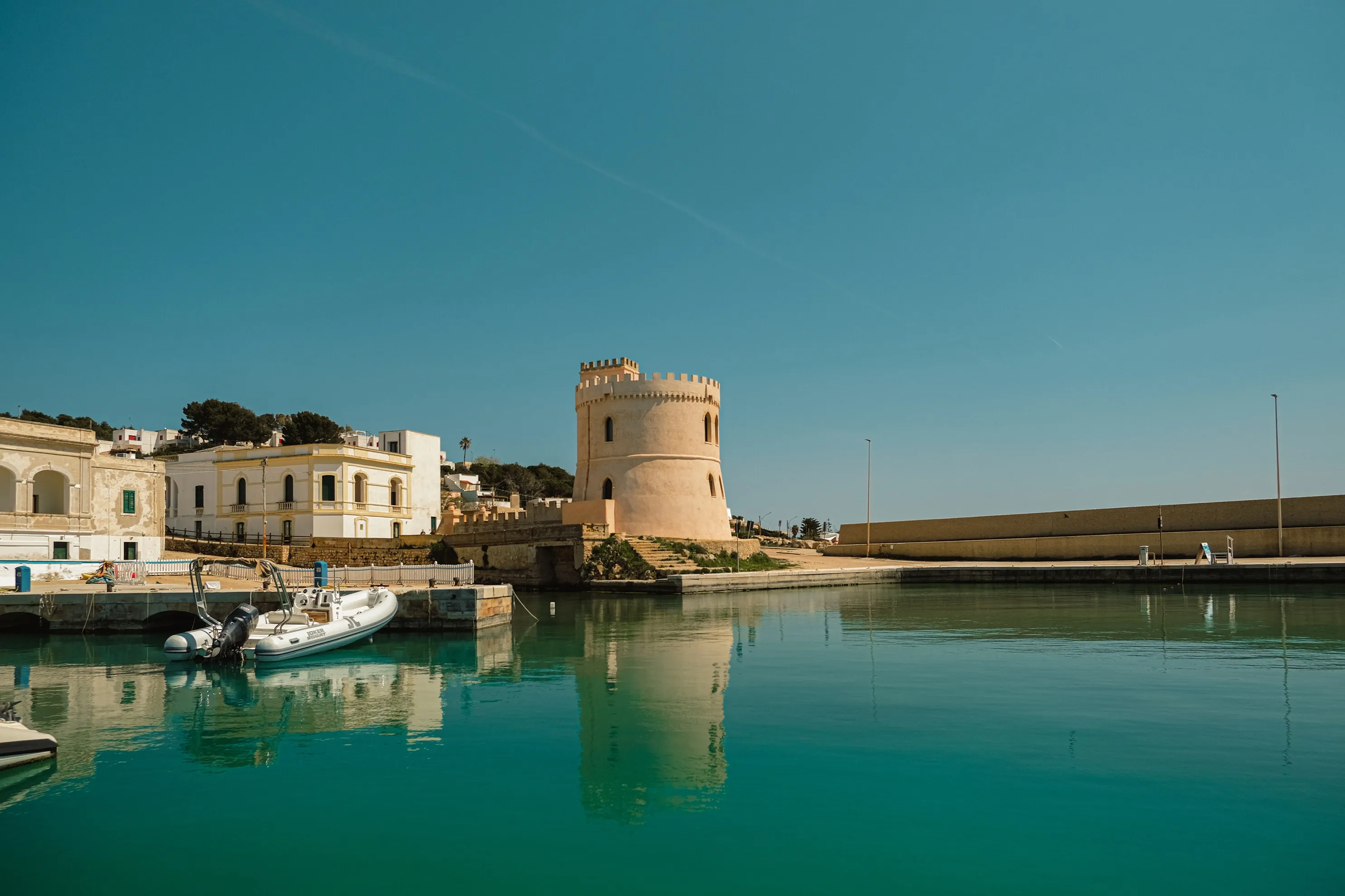 Torre Vado / foto di Noemi De Vitis - Storie Meridiane