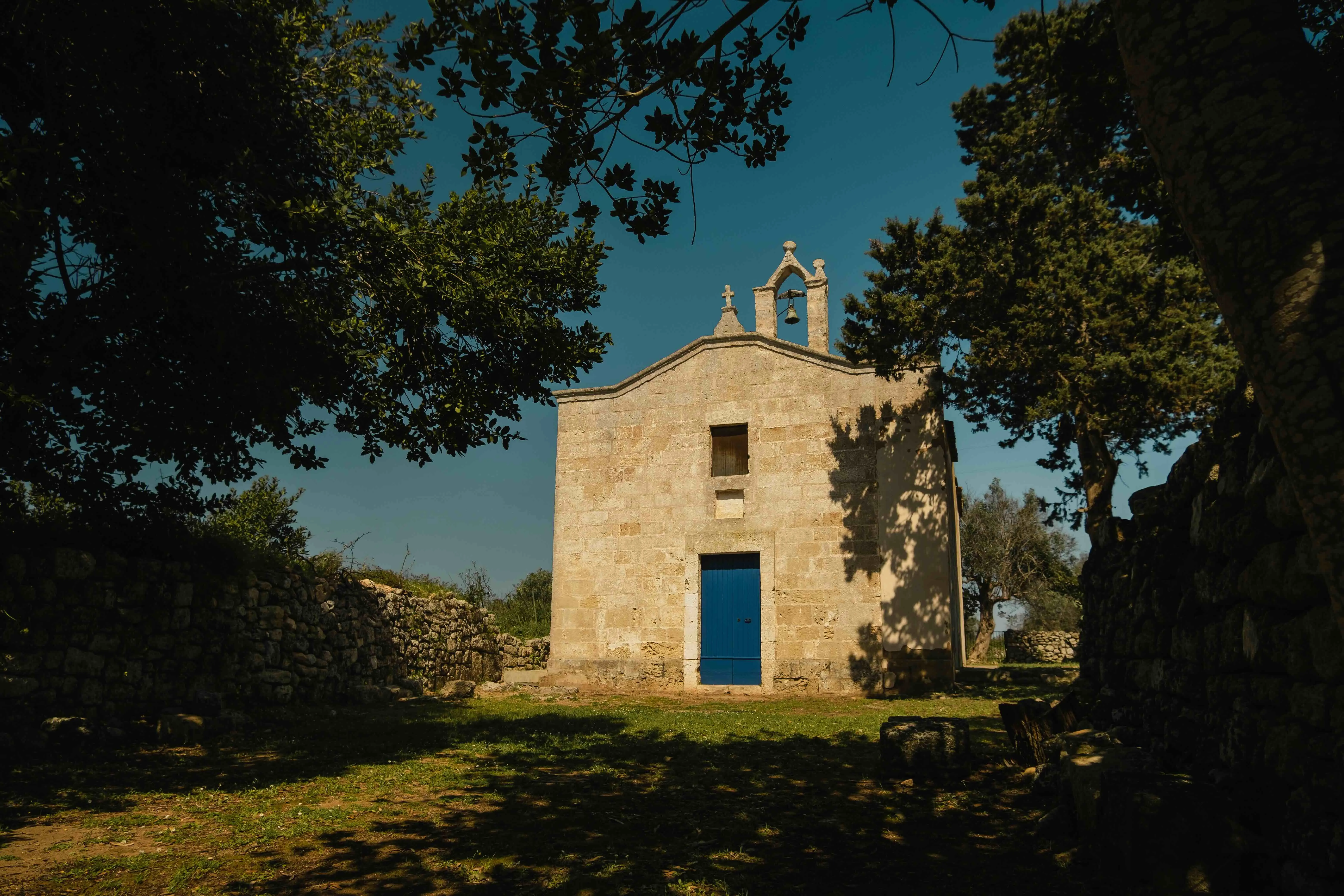 Chiesa della Madonna di Vereto / foto di Noemi De Vitis - Storie Meridiane