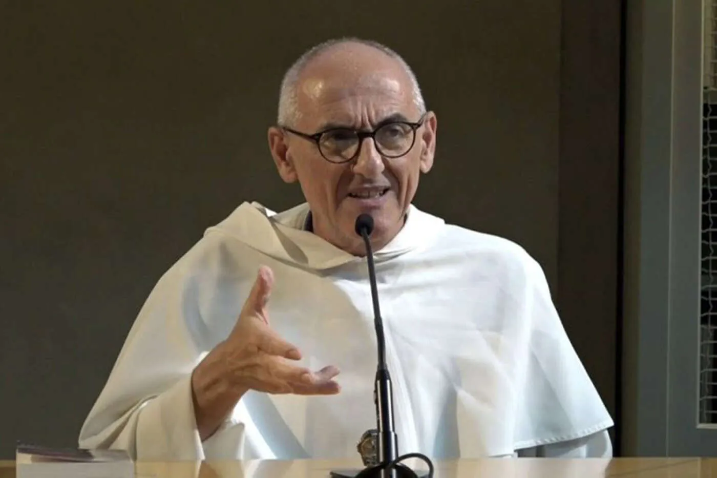 Padre Giuseppe Barzaghi