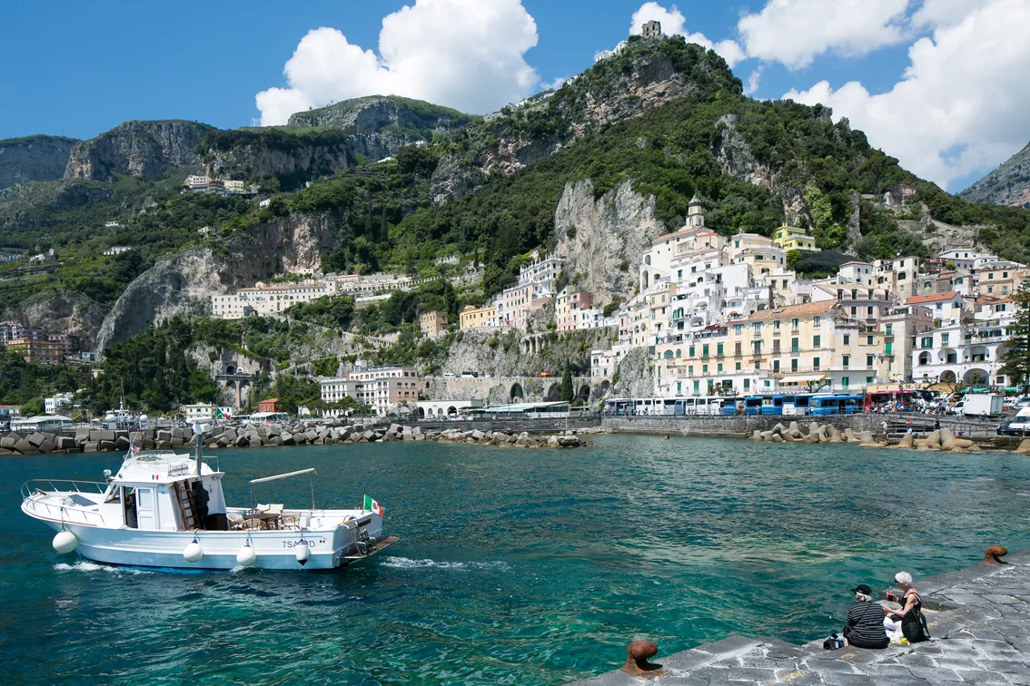Amalfi (Sa) / Massimiliano Rella