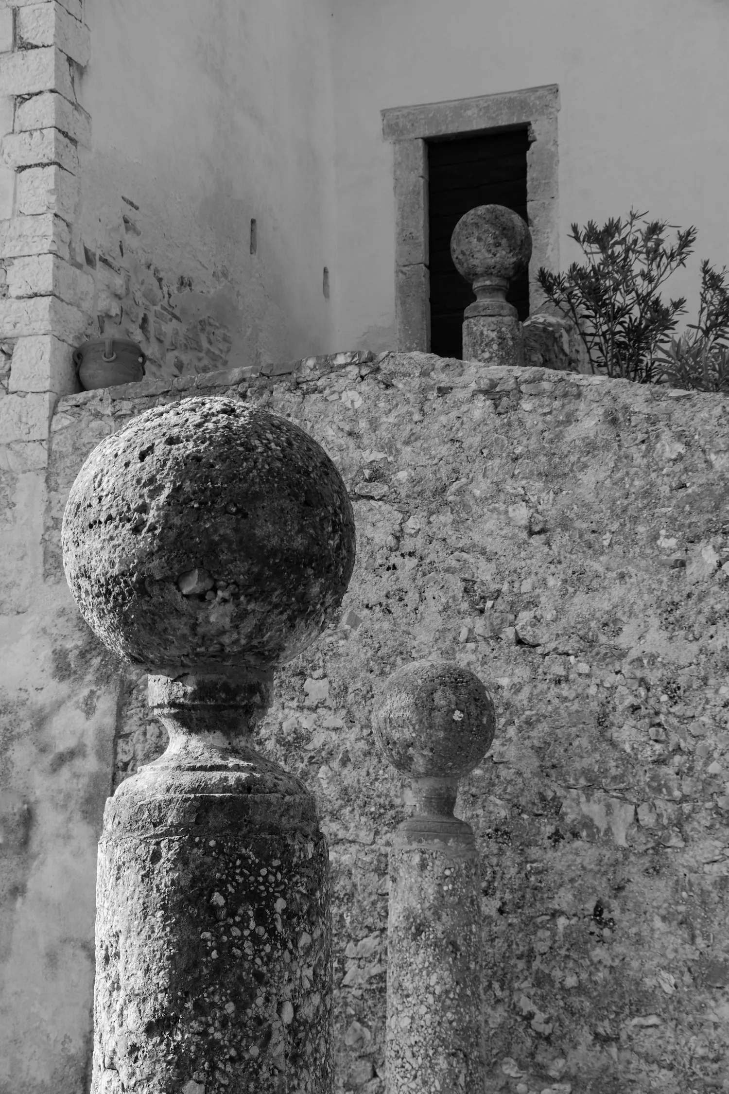 Il progetto "Mompeo un modello di accoglienza" © Antoine Horenbeek