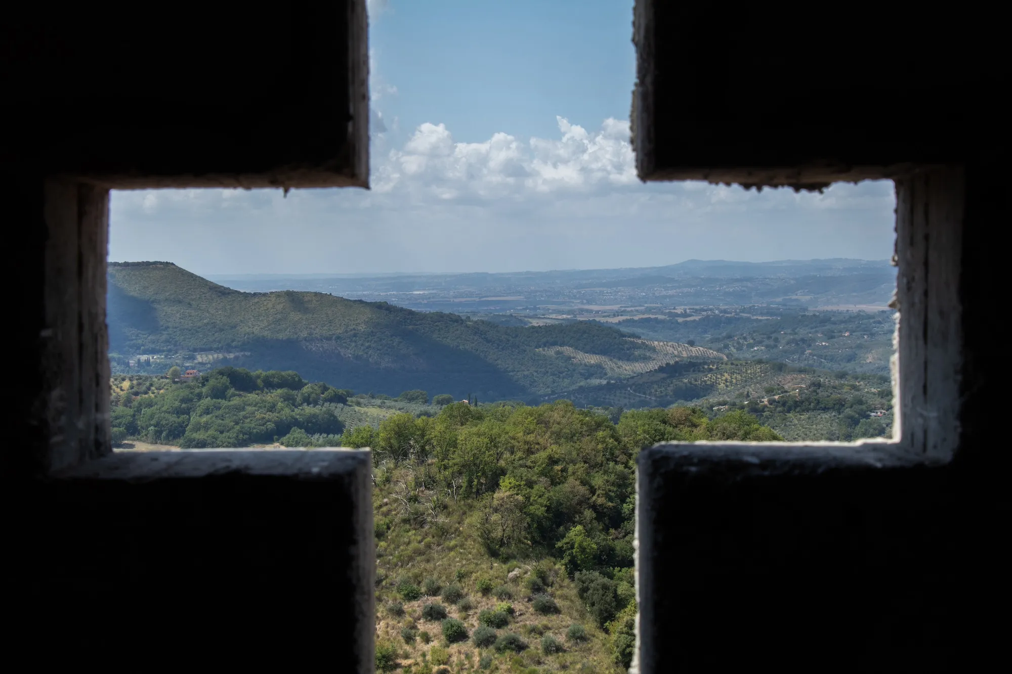 Il progetto "Mompeo un modello di accoglienza" © Antoine Horenbeek