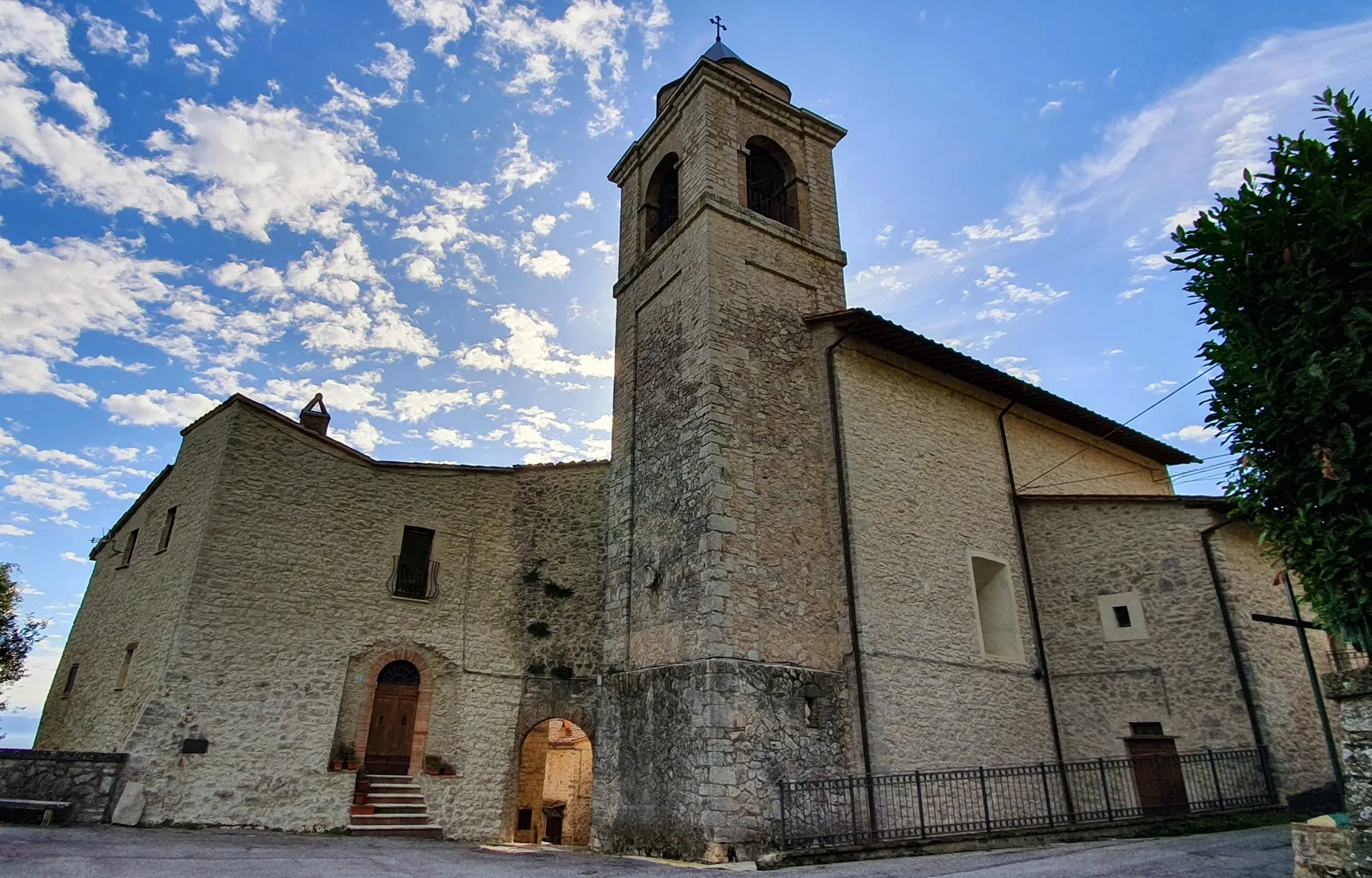 Cammino dei Borghi Silenti, Santa Restituta / foto Marco Fioroni