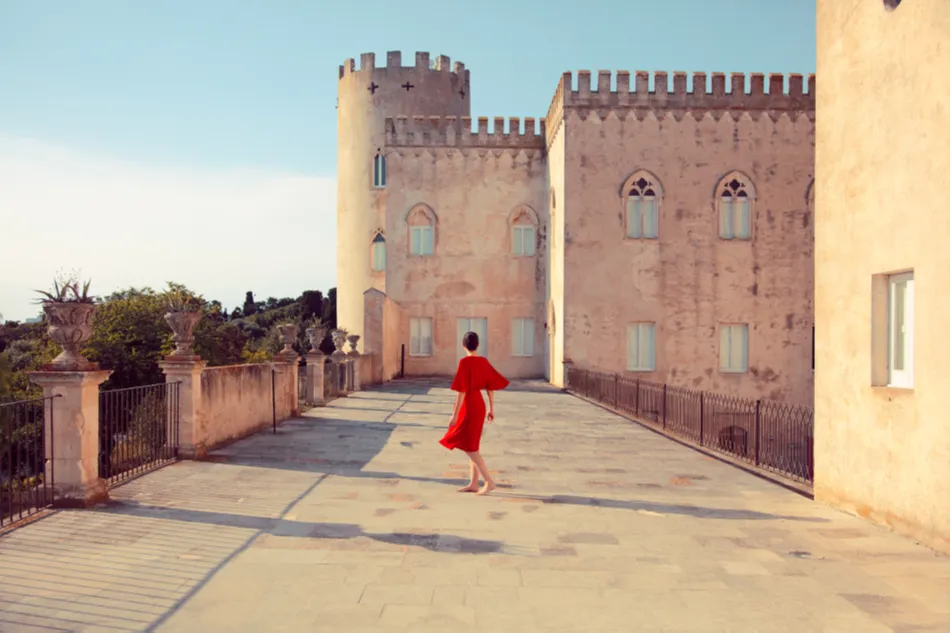 La pietra che ha fatto Ragusa / © Anna Di Prospero 