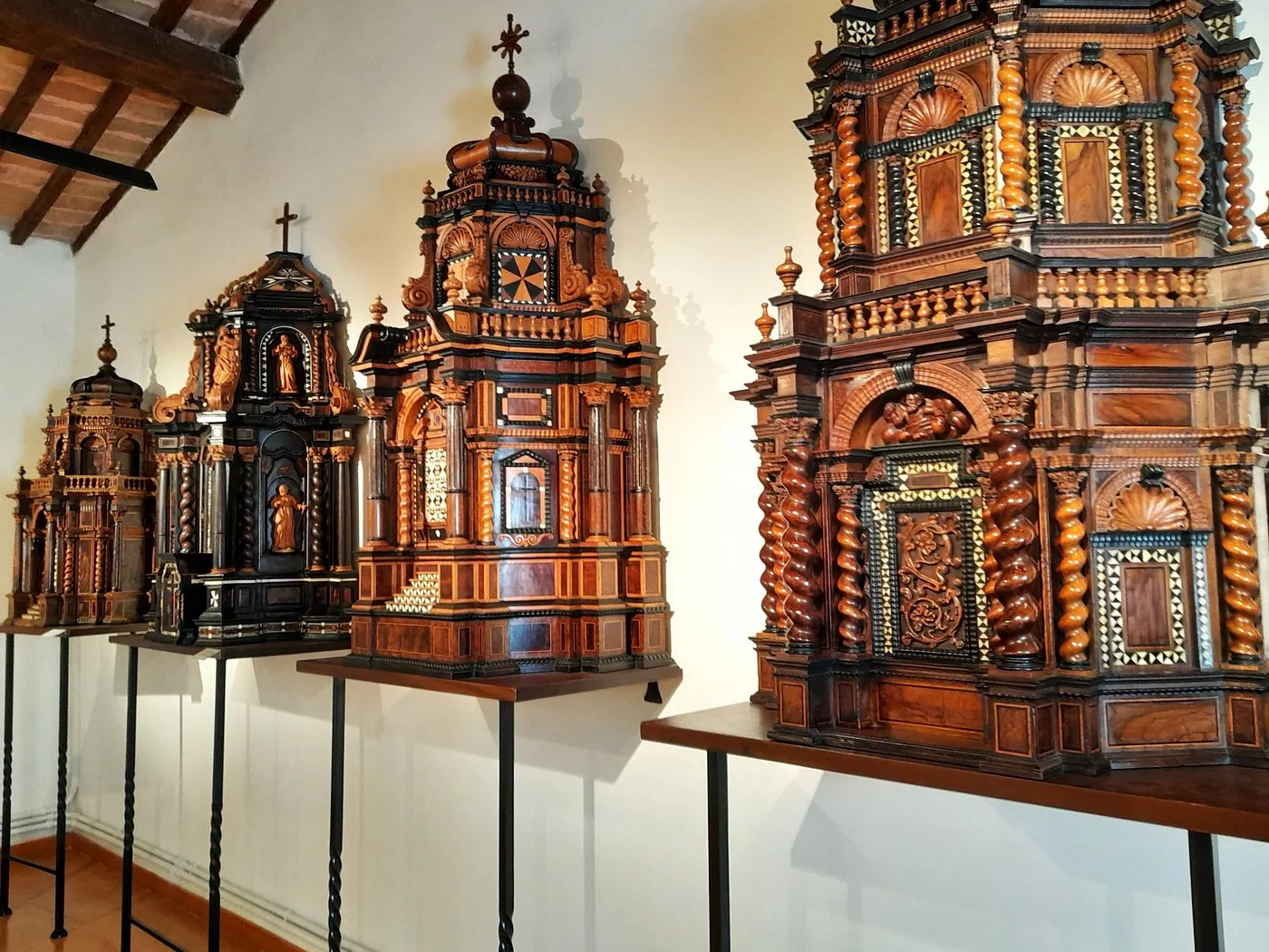 Il museo di Renacavata, Camerino / Ufficio stampa "Città del Miele"