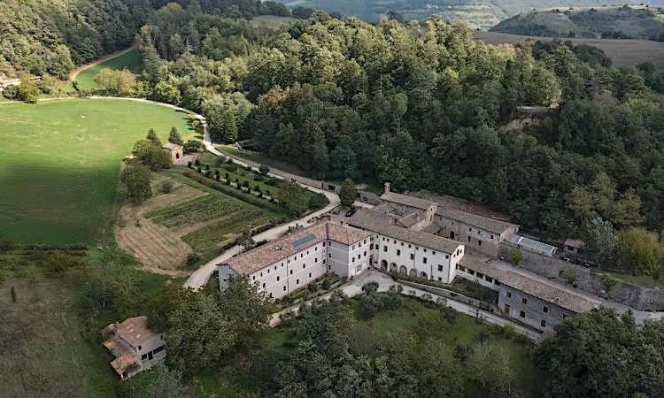 Il convento di Renacavata, Camerino / Ufficio stampa "Città del Miele"