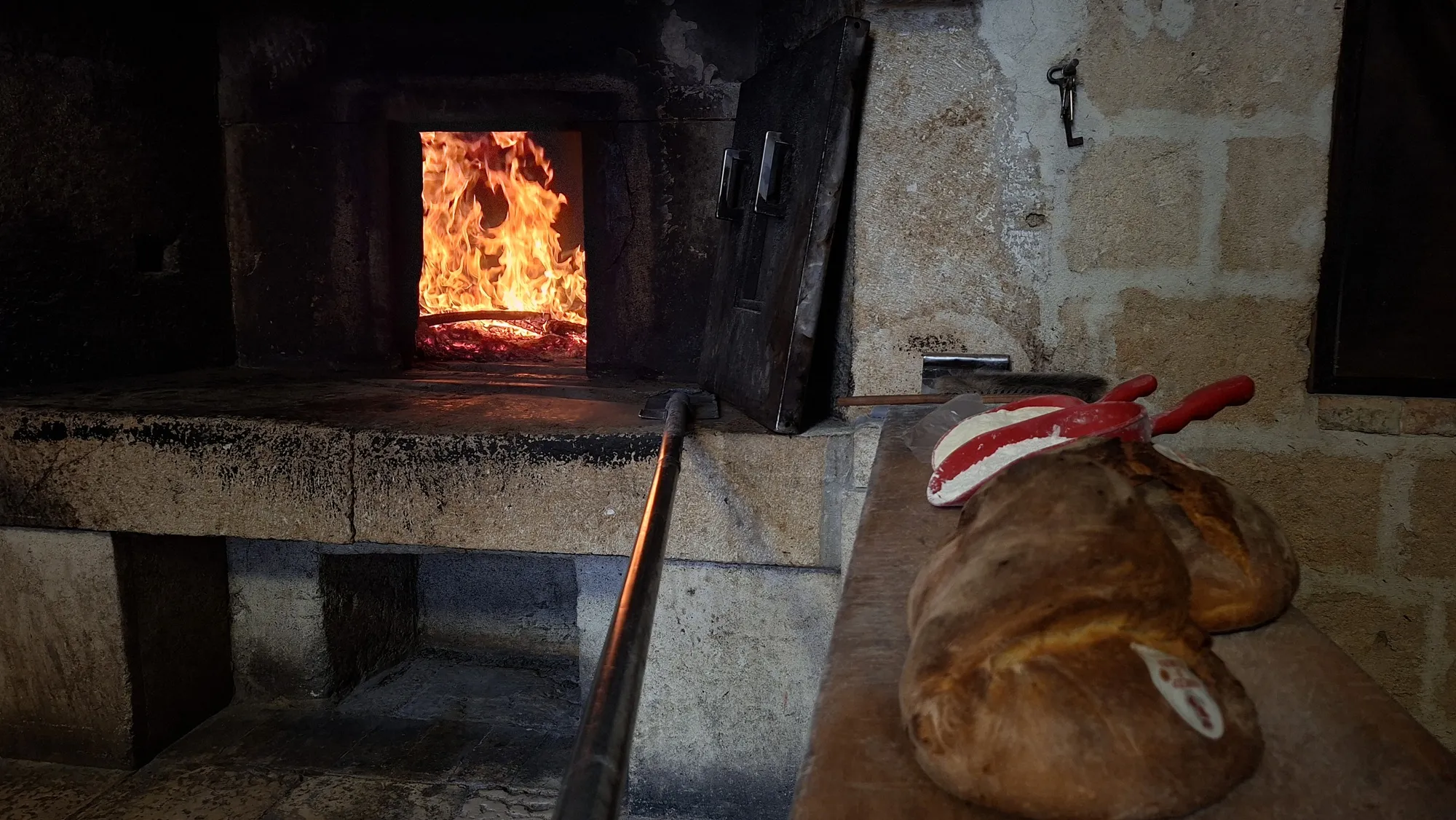Il forno del panificio Di Gesù: uno dei più antichi di Altamura / G.Matarazzo