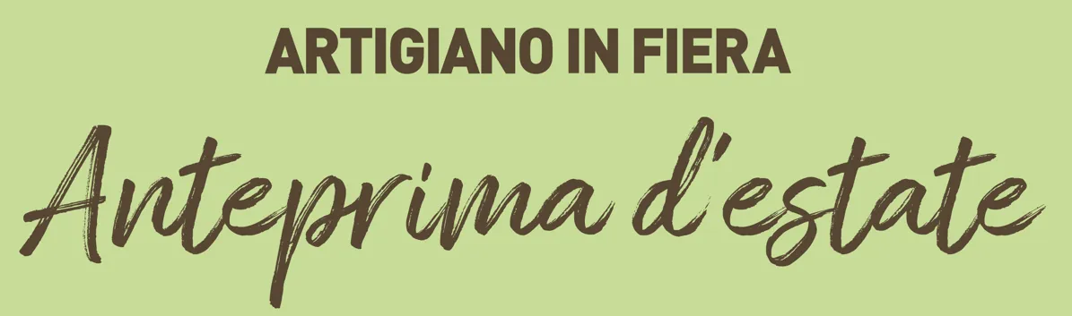 Artigiano in Fiera