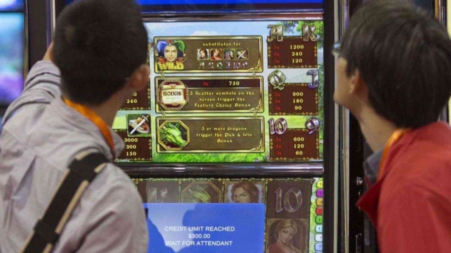 Mafie nel gioco legale Trucchi e ricchi affari