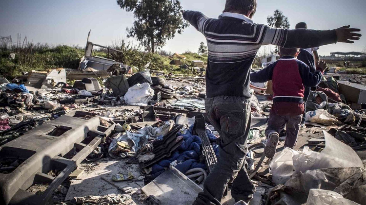 «Terra fuochi, ora si indaghi a Nord»