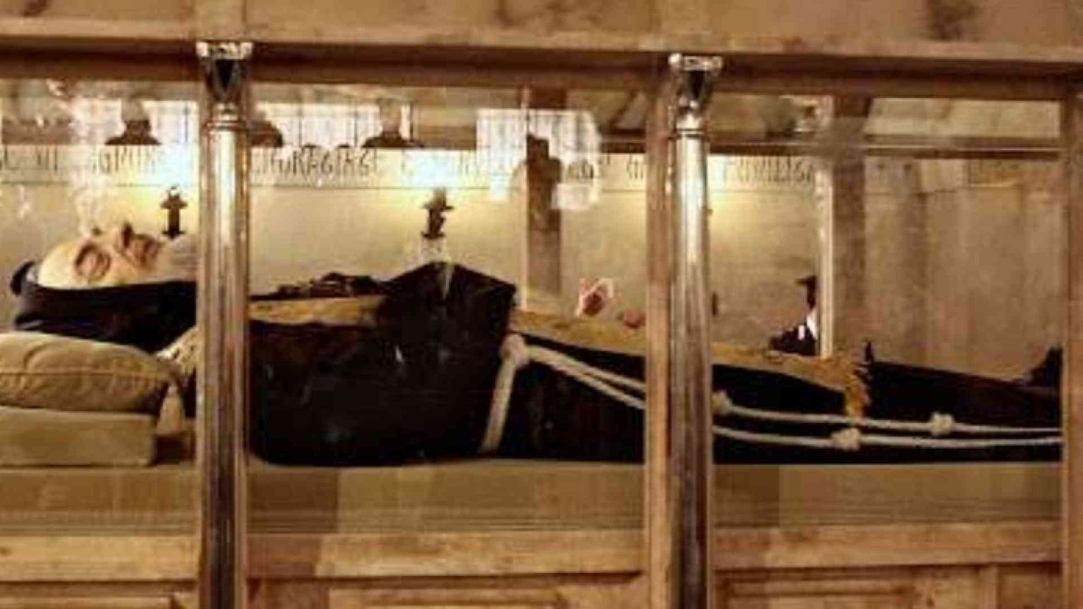 San Pio, urna a Roma dal 3 febbraio