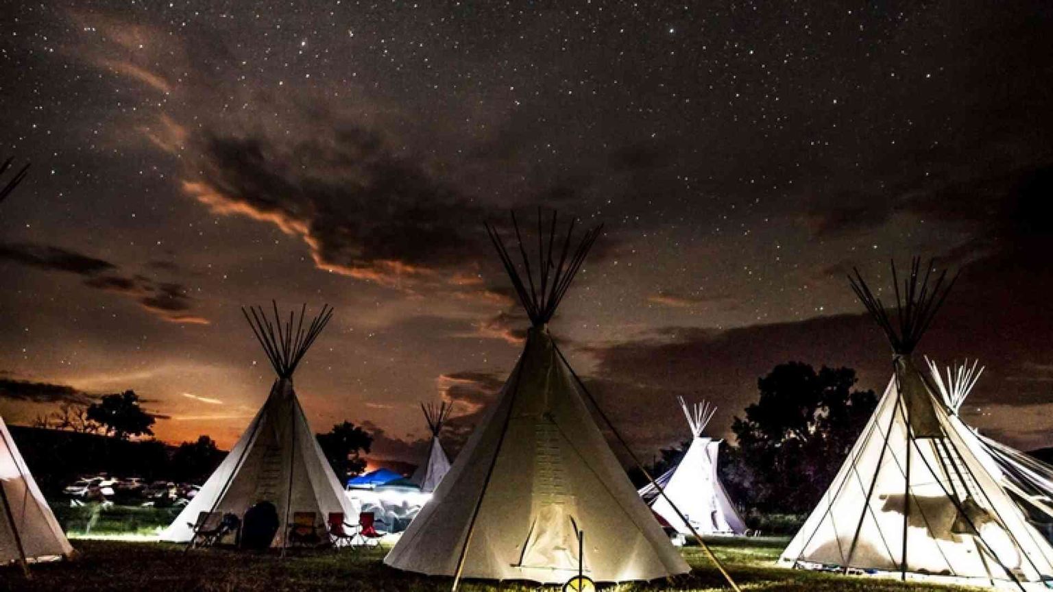 L'avvocato fiorentino che difende i Sioux Lakota