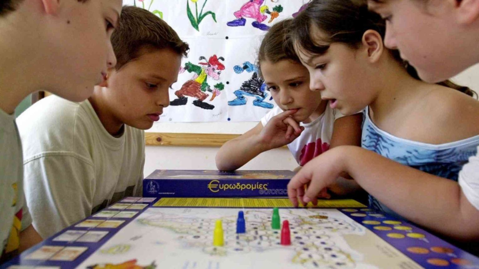 Da tavolo o in scatola i Giochi sono fatti