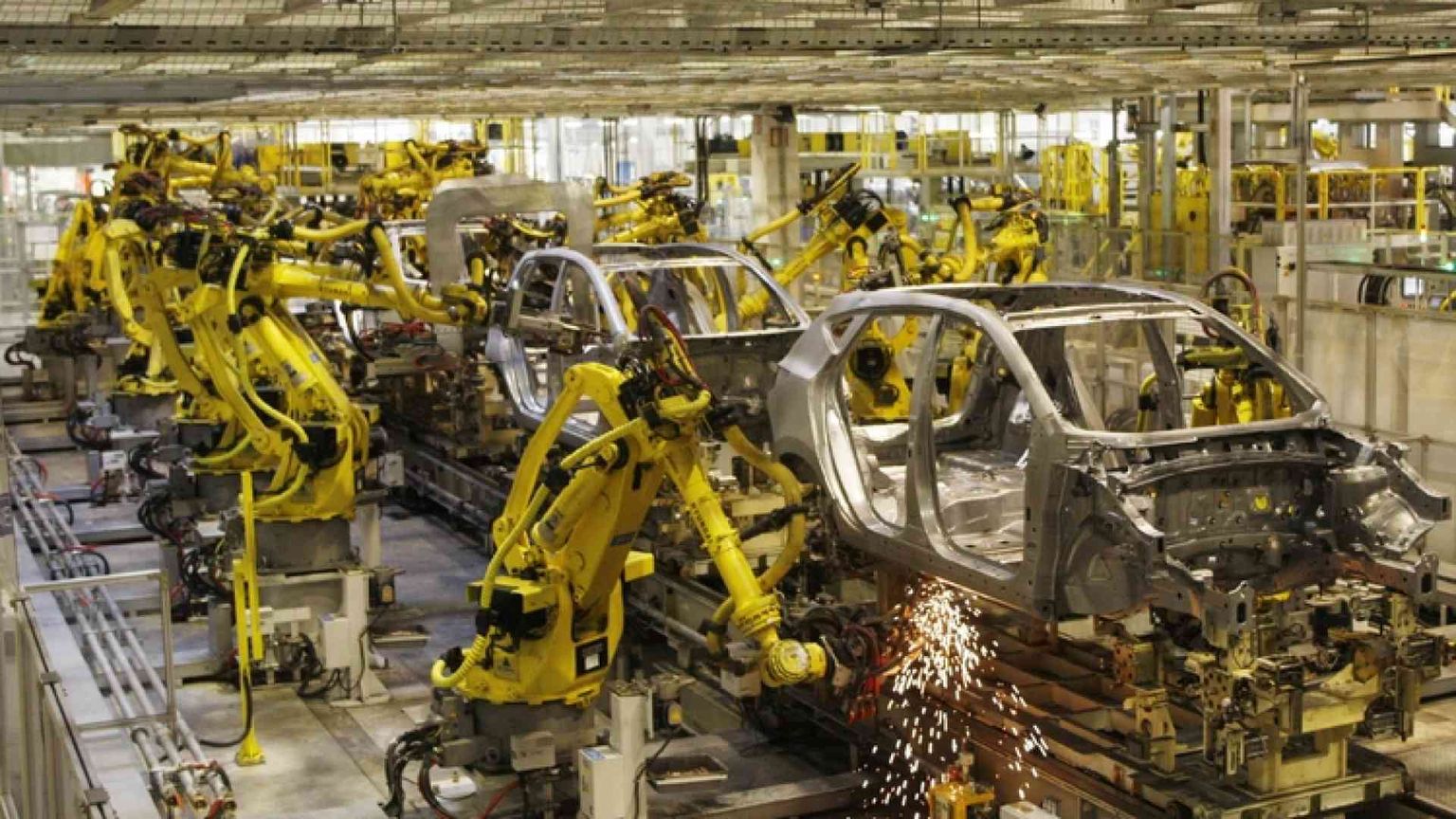 Se i «tedeschi» nell’industria ora siamo noi