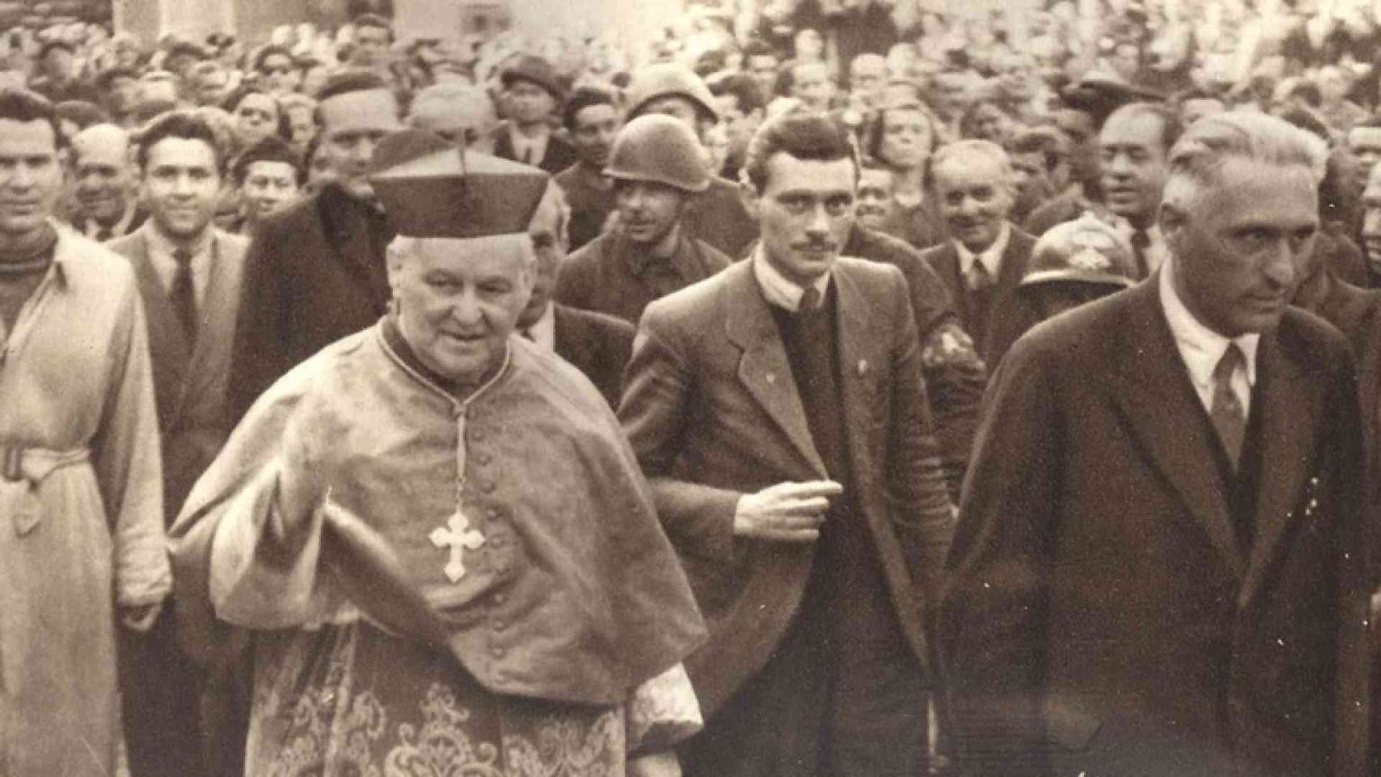 Boetto, il vescovo che salvò Genova