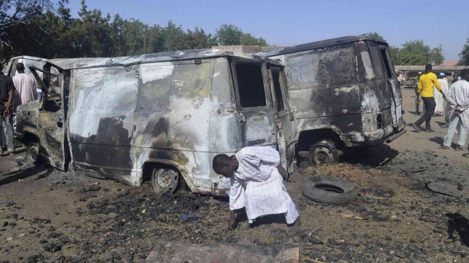 Nigeria, Boko Haram fa strage in villaggio