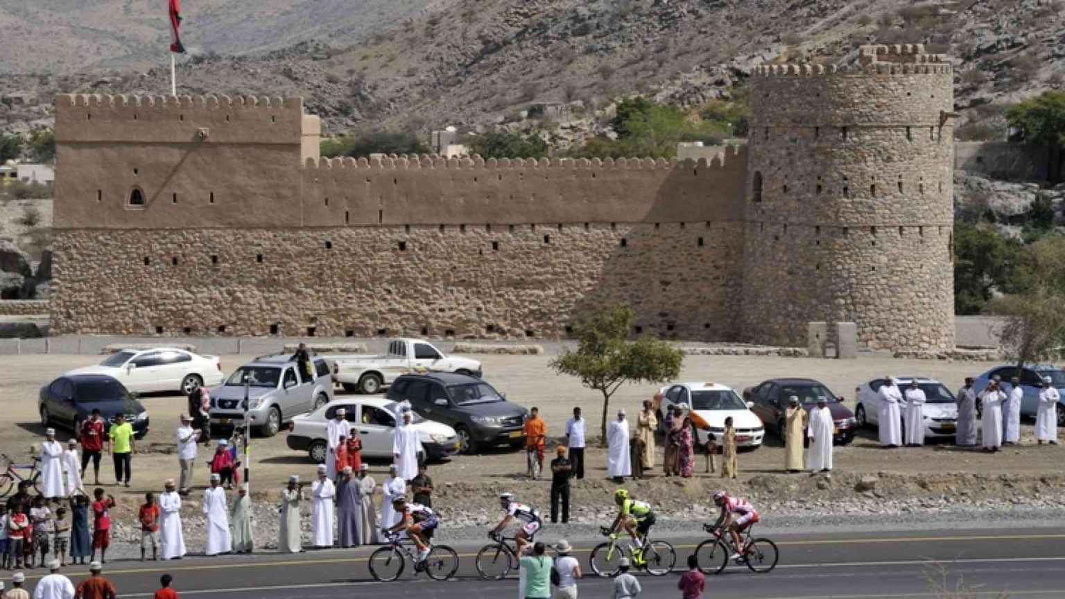 L'Oman neutrale, un «lusso» da tutelare