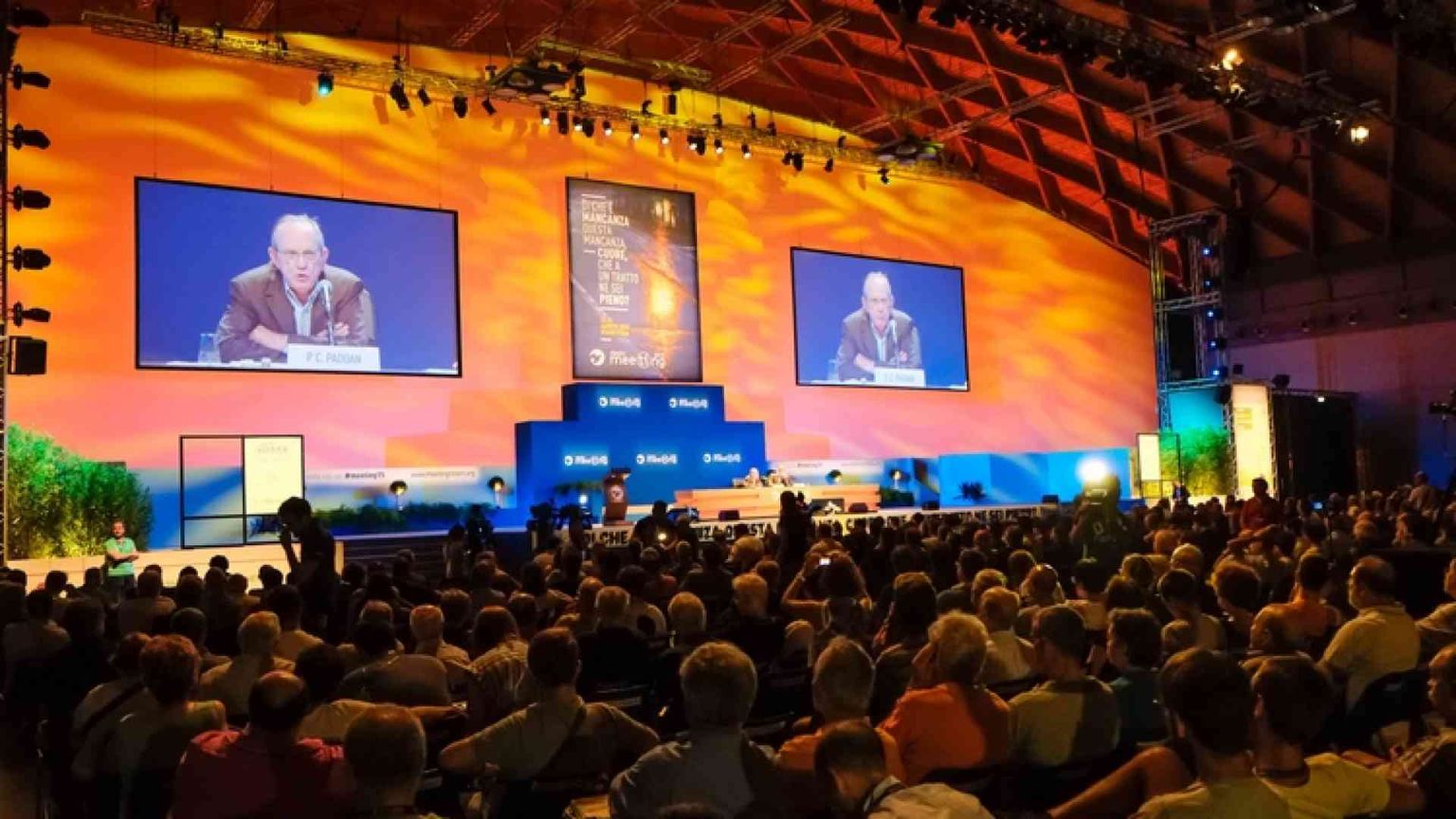 «Tu sei un bene per me» Ecco il Meeting 2016