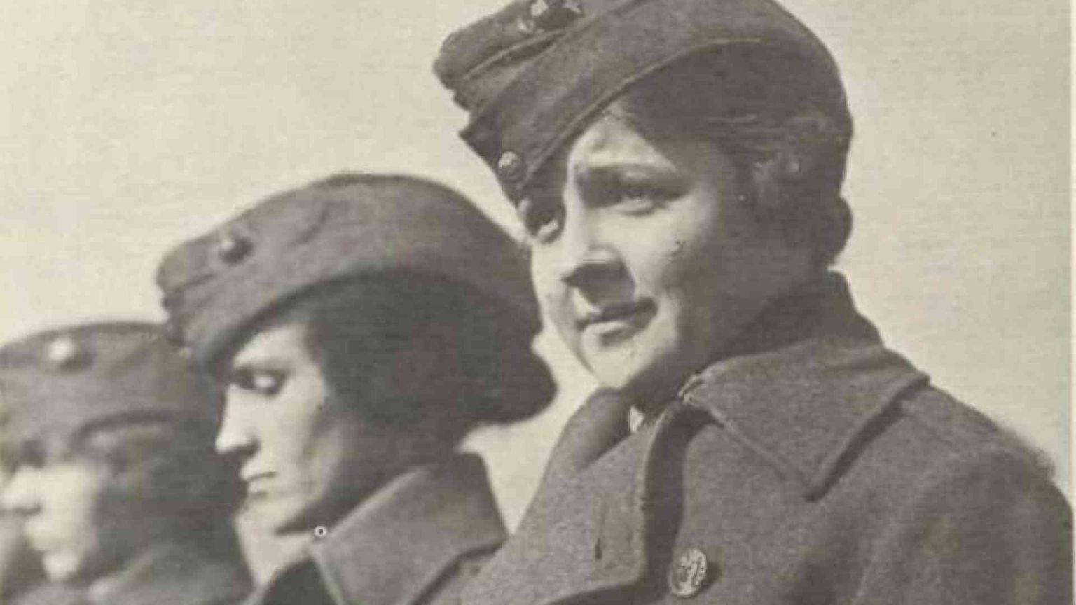 Marines in rosa, un secolo in divisa 