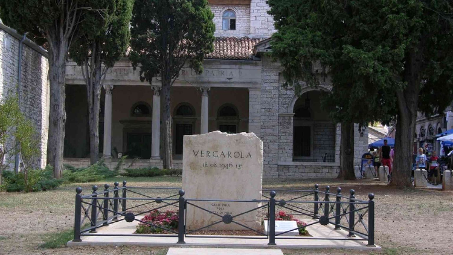 Vergarolla, così iniziò lo stragismo