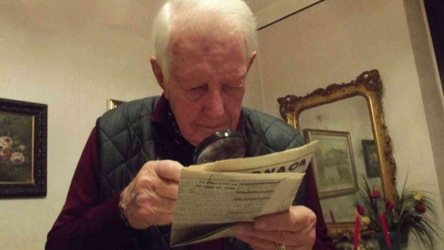 Il tribunale rosso che ha nascosto l'oro di DONGO