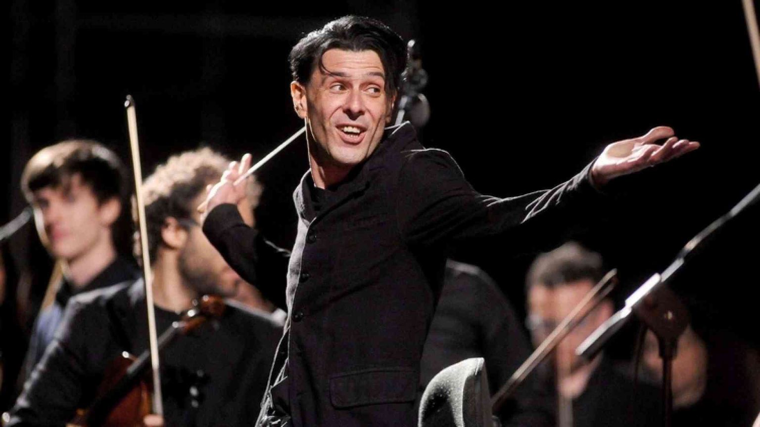 Festival di Sanremo, Ezio Bosso ospite speciale