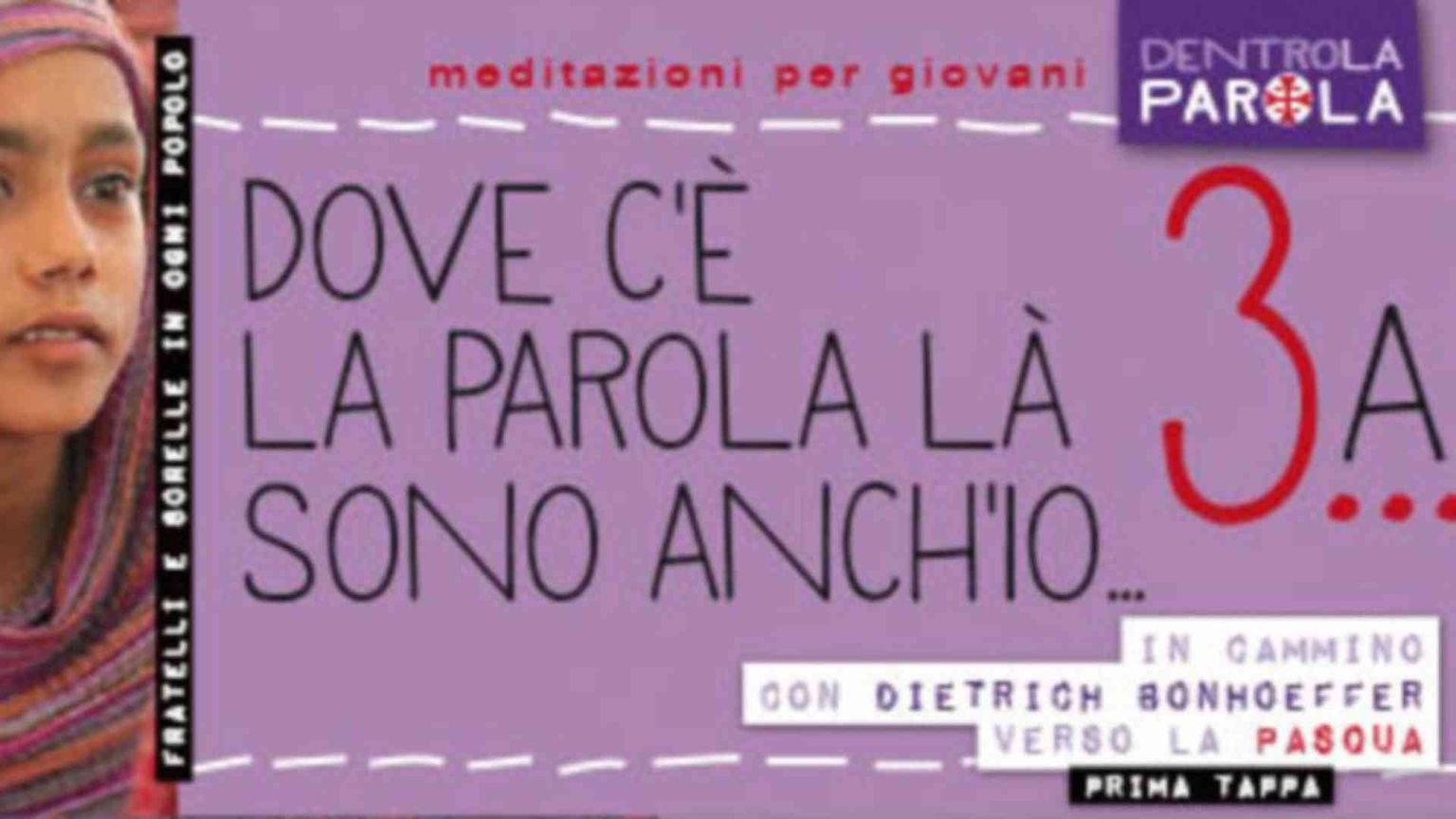 Verso la Pasqua con Bonhoeffer